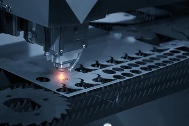CNC Laser Cutting