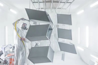 Powder Coating Service
