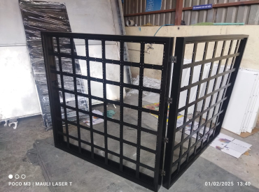 Powder Coating Images