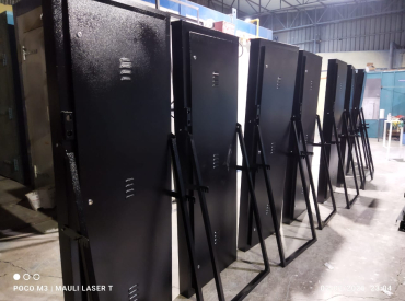 Powder Coating Images