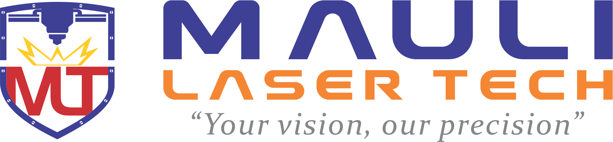 Mauli Laser Tech logo