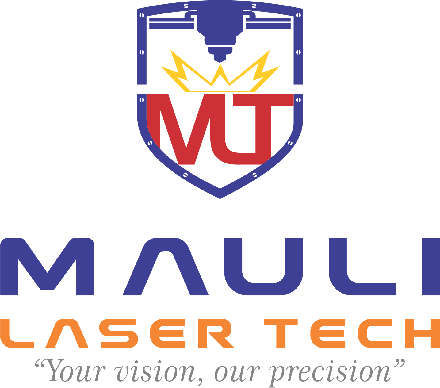 Mauli Laser Tech Logo