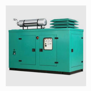 DG Canopy Manufacturers in India | Mauli Laser Tech