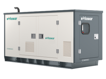 Genset Canopy