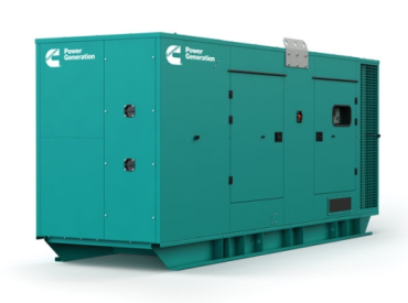 Genset Canopy