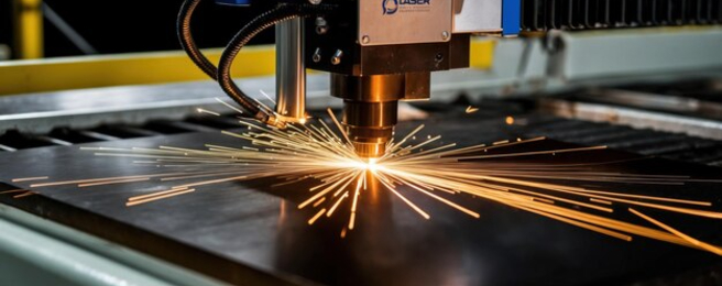 CNC Laser Cutting