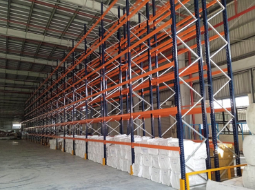 Industrial Heavy Duty Rack