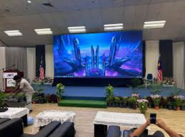 Indoor LED Screen