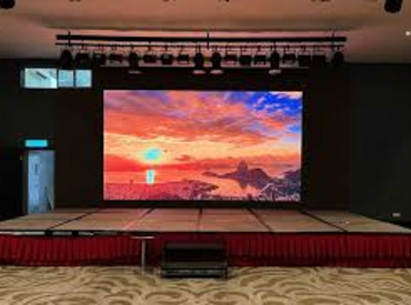 Indoor LED Screen