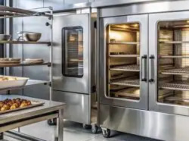 Commercial Oven