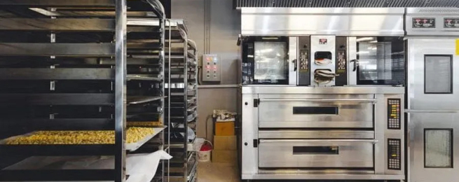 Commercial Oven