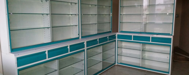 Medical Rack