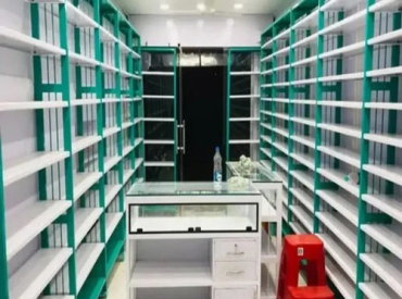 Medical Rack