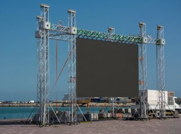 Advertising LED Display