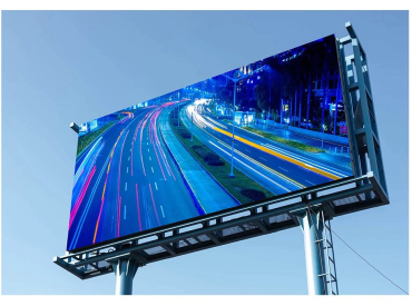 Advertising LED Display